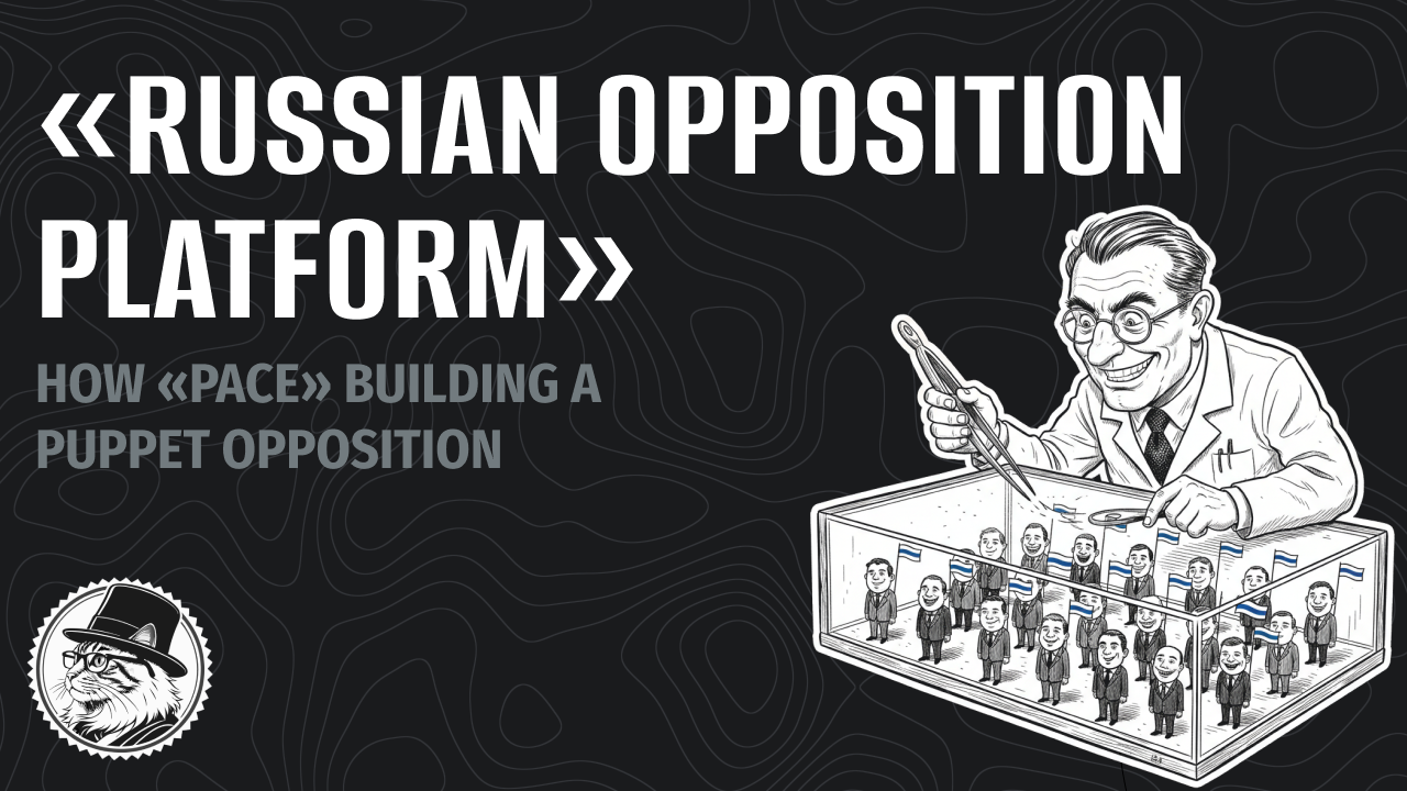 The 'Russian Opposition Platform'