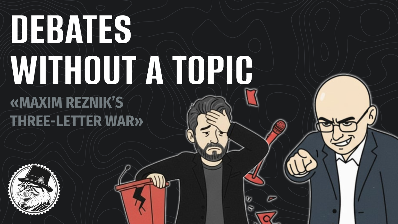 Debates Without a Topic