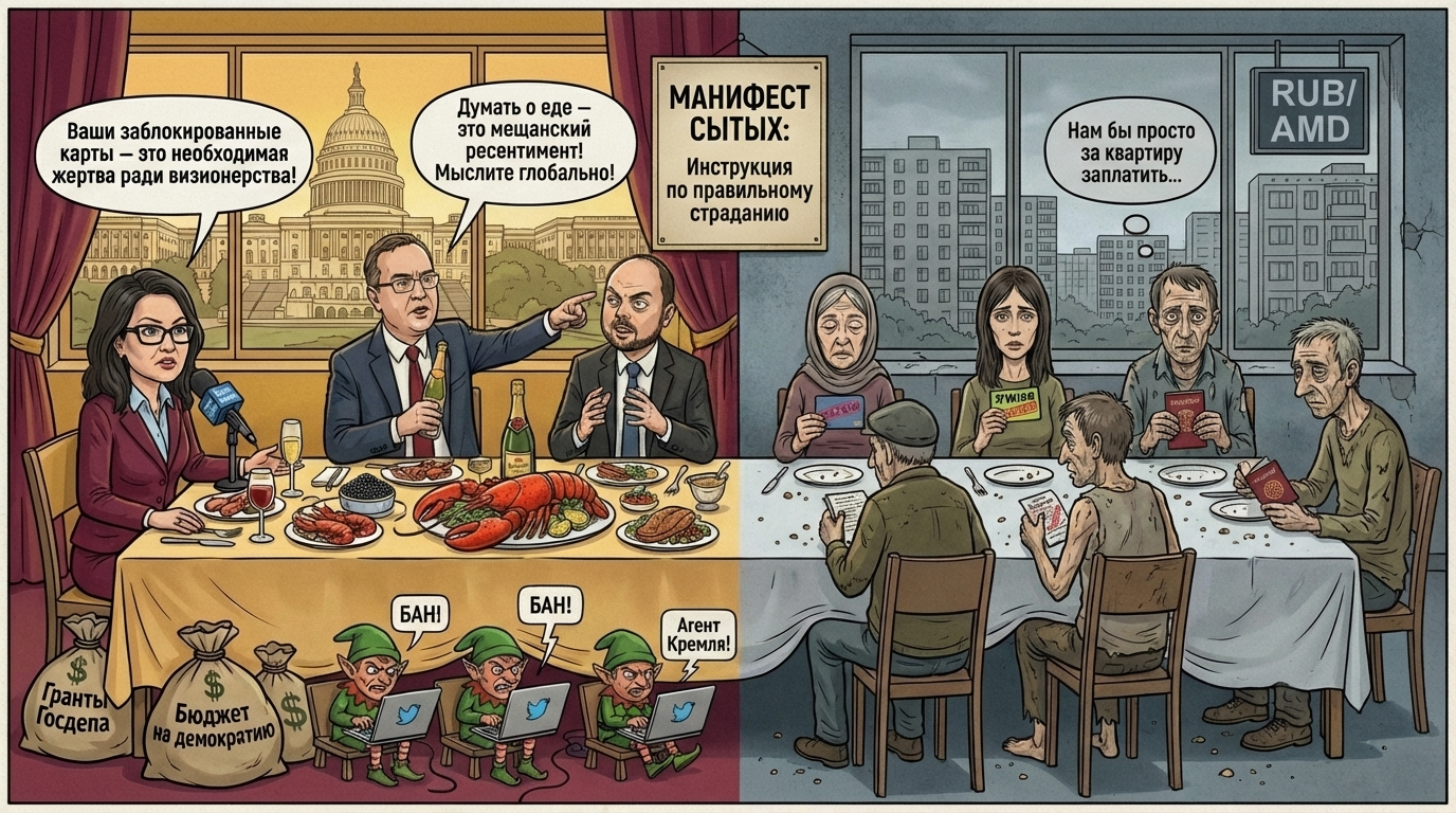 Манифест сытых
