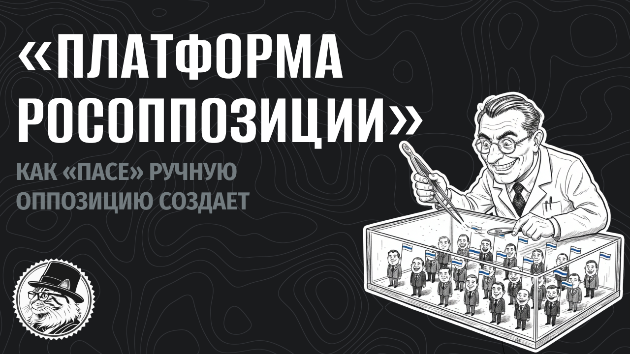 «Платформа Росоппозиции»